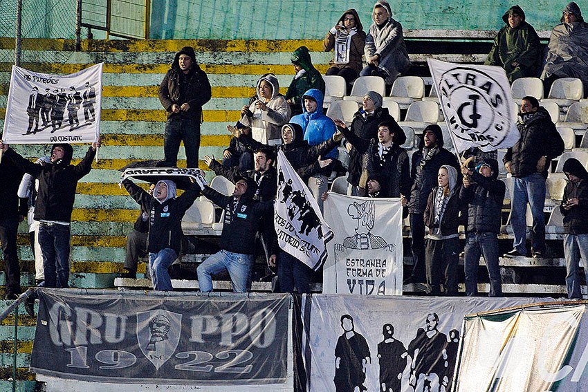 Setúbal 2 vs 3 Vitória SC